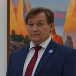 Поздравление директора училища с Новым годом!