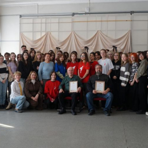 Классная встреча с мэтрами: в мире театра и больших смыслов