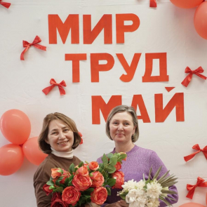 ЧЕБОКСАРСКОЕ ХУДОЖЕСТВЕННОЕ УЧИЛИЩЕ ВСТРЕЧАЕТ ПЕРВОМАЙ