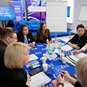 Инициативы жителей Чувашии по развитию образования, спорта и культуры лягут в основу обновленной Народной программы Единой России